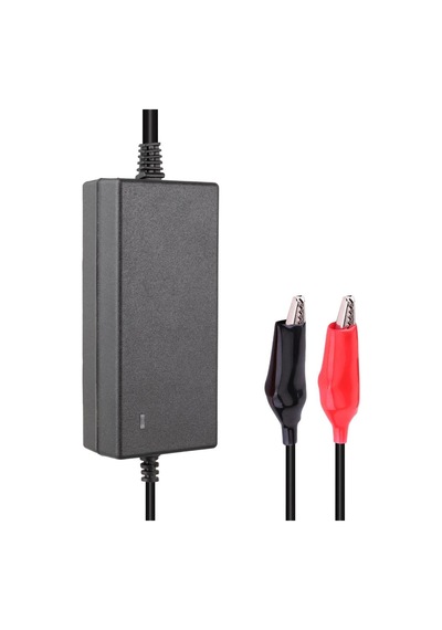 Powermaster Pm-13904 12 Volt - 3 Amper Krokodil Uçlu Akü Şarj Adaptörü
