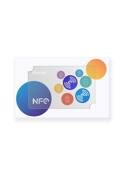 Sonoff Akıllı NFC Etiket