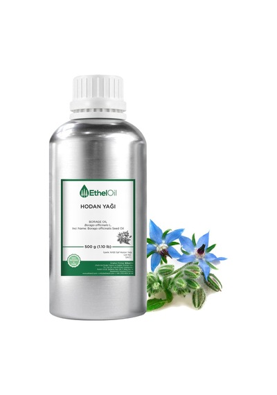 Hodan Yağı - 500 Gr - %100 Saf Ve Doğal Sabit Yağ 500 G
