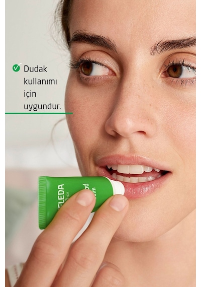 Noreva Weleda Skin Food Organik Besleyici Dudak Balmı 8 ML