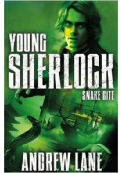 Young Sherlock Holmes 5: Snake Bite 9781447265627
