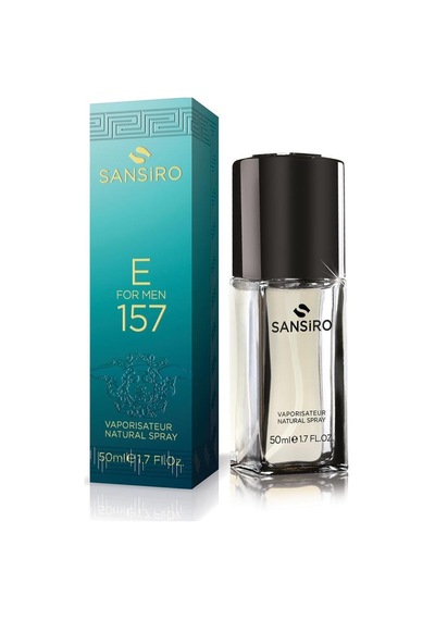 Sansiro E157 Erkek Parfüm EDP 50 ML