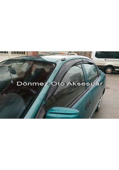 Mazda 323 Familia Mügen Cam Rüzgarlığı 1996-1999 Arası 4 Lü Ithal N11.9947