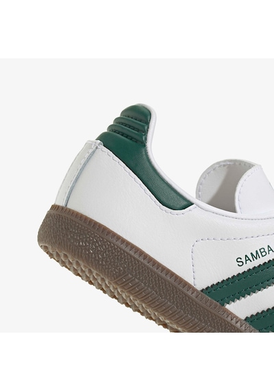 adidas Samba Og Çocuk Beyaz Spor Ayakkabı Jq2840 Beyaz