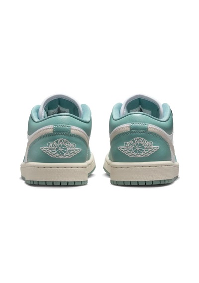 Nike Air Jordan 1 Low 'white/cannon' Kadın Basketbol Ayakkabısı Dc0774-138 Çok Renkli