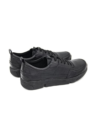 Freefoot 4115-3 Erkek Casual Ayakkabı - Siyah Siyah
