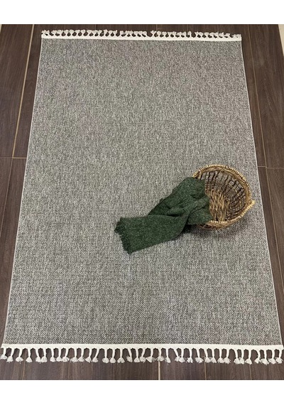 Hoom Rugs Bohho Bh03 Antrasit İskandinav Modern Halı