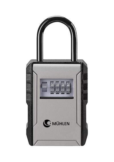 Mühlen Safe Key 11 Geniş Alanlı Askılı Şifreli Zırhlı Çelik Anahtar Kasası