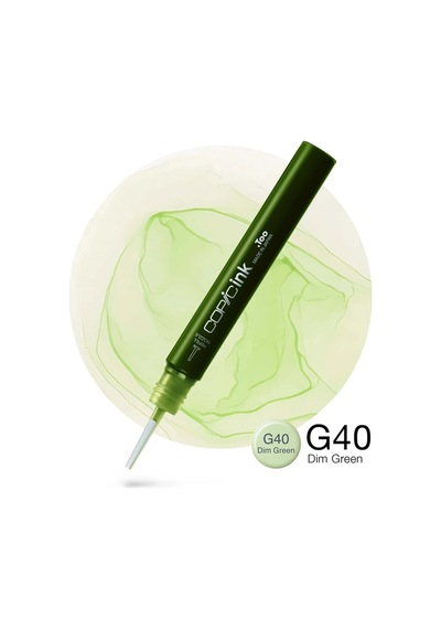 Ink Dım Green G-40