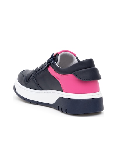 U.S. Polo Assn. Kız Çocuk Lacivert Spor Ayakkabı 50295132-VR033
