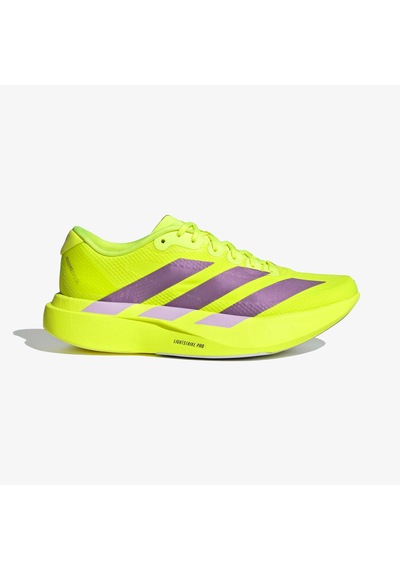 Adidas Adizero Evo Sl Kadın Sarı Koşu Ayakkabısı Jr4731 Sarı