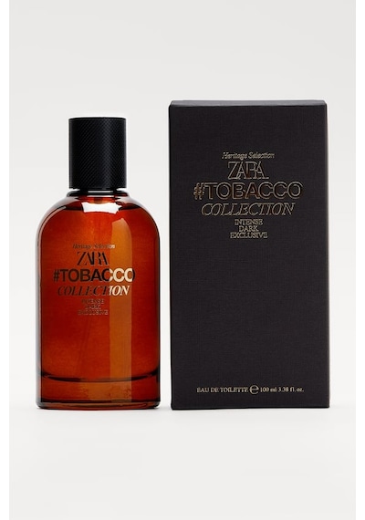 Zara Tobacco Collectıon Intense Dark Exclusıve Erkek Parfümü EDT 100 ML