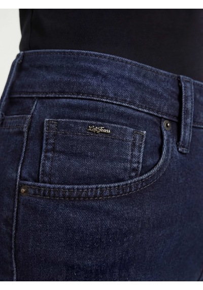 LOFT Bella Regular Fit Kadın Pantolon Lf2042521 Q1.v1 Denim