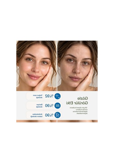 30 Ml Mavi Işık Destekleyici Serum, Niasinamid