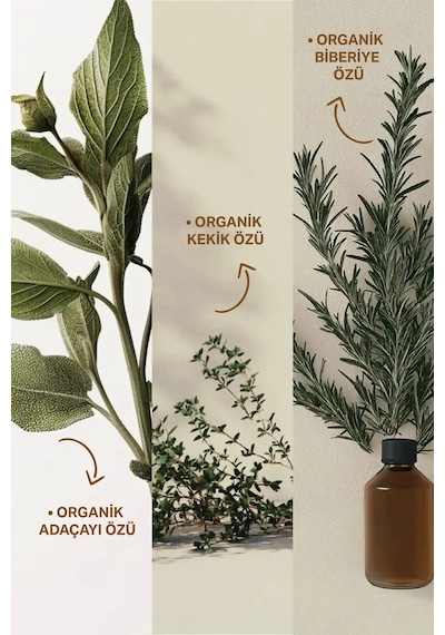 Kepekli Saçlar İçin Arındırıcı Şampuan 350 Ml.