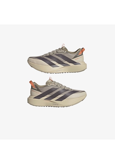 Adidas Adizero Evo Sl Atr Kadın Kahverengi Spor Ayakkabı Kk2719 Kahverengi