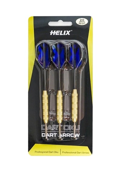 Helix Do-20 3 Lü Unisex Dart Oku