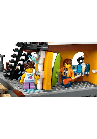 LEGO® 60422 Yük Gemili Liman 1226 Parça