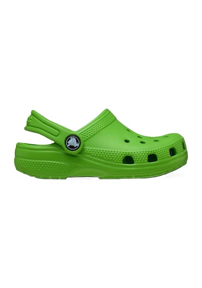 Crocs Classic Clog Unisex Çocuk Terlik 206990 Yeşil