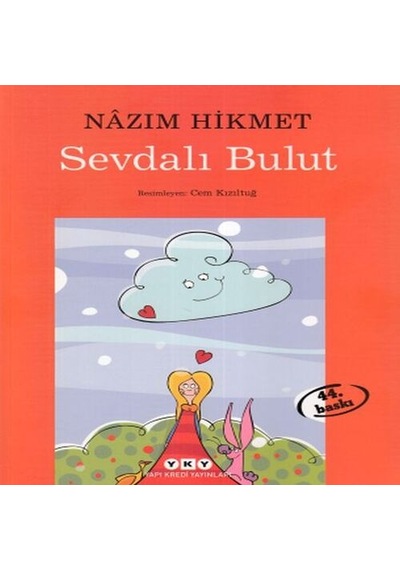 Sevdalı Bulut-pyrz-9789750844751 Diğer
