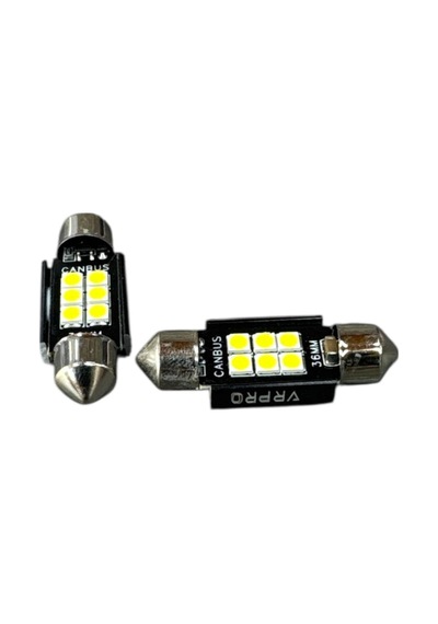 Vr Pro 36 Mm Beyaz Sofit Led 3030