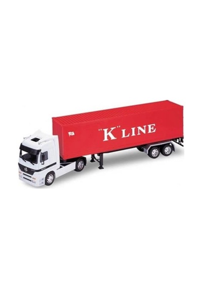 1:32 Mercedes-Benz Actros Tır Oyuncak Tır