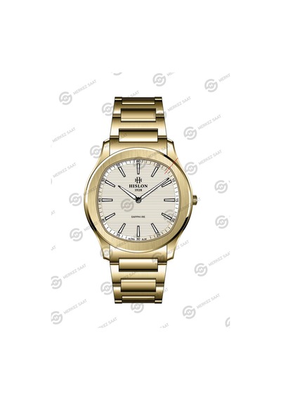 Hislon Men's Classic Cl148g-03sg Gri