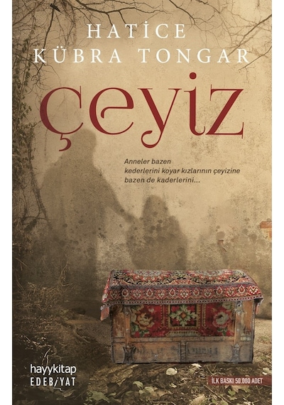 Çeyiz - Hatice Kübra Tongar - Hayykitap