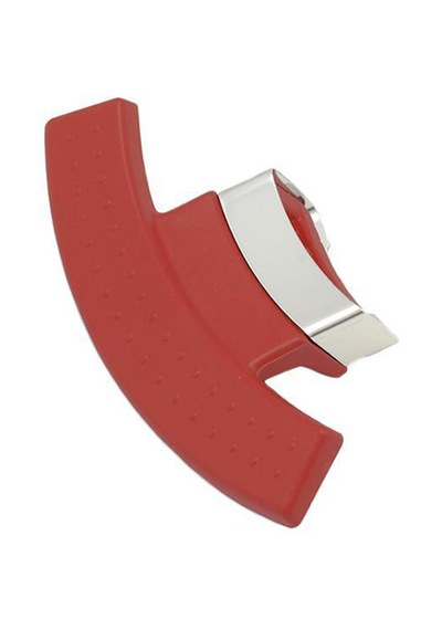 Fissler Magic Red Yan Kulp 20 Cm Renkli