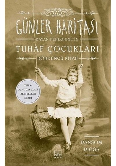 Günler Haritası Bayan Peregrine In Tuhaf Çocukları 4 Ithaki Yay