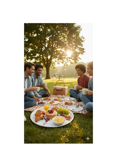 Mermer Desenli Büyük Servis Tepsisi - 36 Cm - Şık Sunum Tabağı - Dekoratif Kahve Ve Çay Tepsisi Çok Renkli
