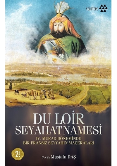 Du Loir Seyahatnamesi - Du Loir - Yeditepe Yayınevi