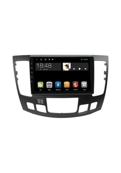 Aln Hyundai Sonata A/c 2009-2012 4gb Ram 32gb Rom 4 Çekirdek Carplay Android Multimedya 9"