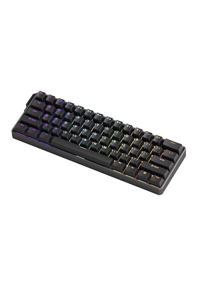 Akko MONSGEEK FUN60 Manyetik Switch ARGB Kablosuz Hotswap Mekanik Oyuncu Klavye