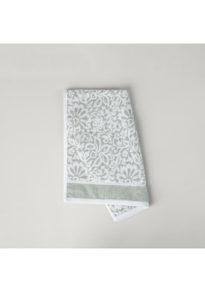 Linens Liora Pamuk 50x85 Cm Yüz Havlusu Adaçayı Adaçayı