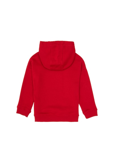 U.s. Polo Assn. Erkek Çocuk Kırmızı Sweatshirt 50313941-vr171 Basıc Kırmızı