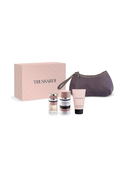 Trussardi Feminne Kadın Parfüm Seti EDP 90 ML