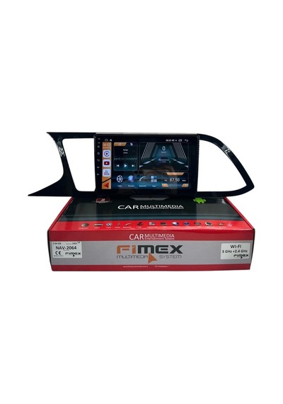 Seat Leon 2013-2018 Fimex 2-64 Dspli Pro Oem Multimedia