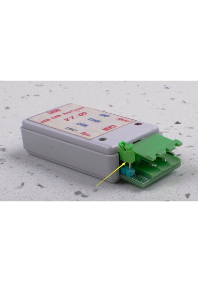 Usb Can Bus Analizör Seeed Studio 114991193 Monitör Izleyici Iletişim Dönüştürücü Çevirici