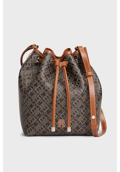 Tommy Hilfiger Bayan Çanta Aw0aw18847 0gj Siyah