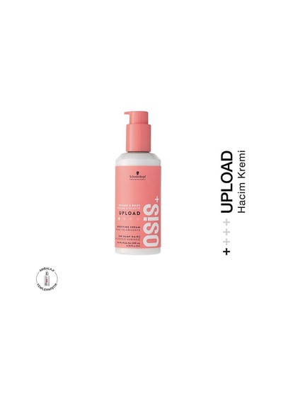 Upload Hacim Kremi 200ml + Bc Nem Yükleme Kürü 30ml