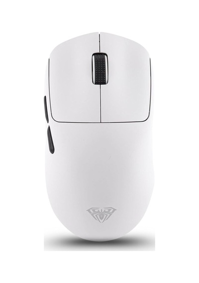Sc800 Lightweight Paw3395 Sensor 26000 Dpı 8000hz Kablolu Ve Kablosuz Gaming Oyuncu Mouse Beyaz Genel