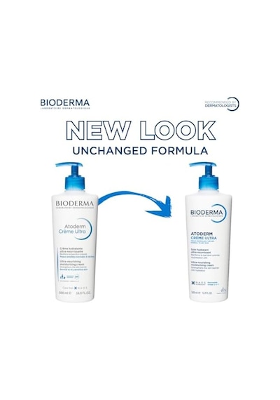 Atoderm Cream Ultra Normal Ve Kuru Ciltler İçin Nemlendirici Yüz, Vücut Bakım Kremi 500 Ml 60900094