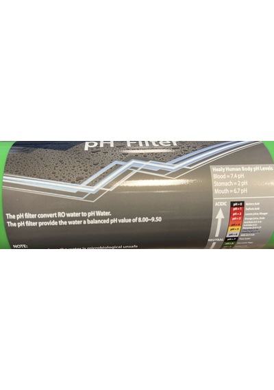 Filtre Seti Yedili - Ph Filtreli- Nsf Onaylı