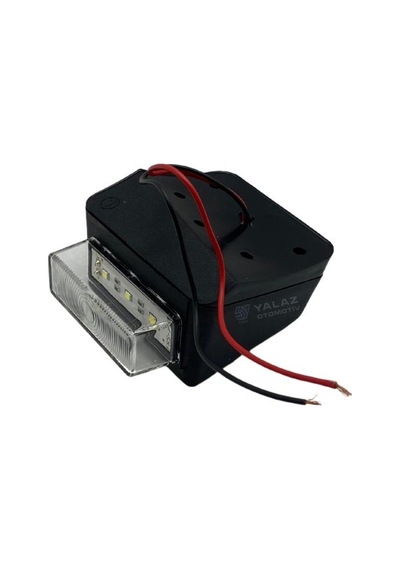 Tepe Lambası 24v Ledli Sol Ford Cargo 3227 Beyaz -