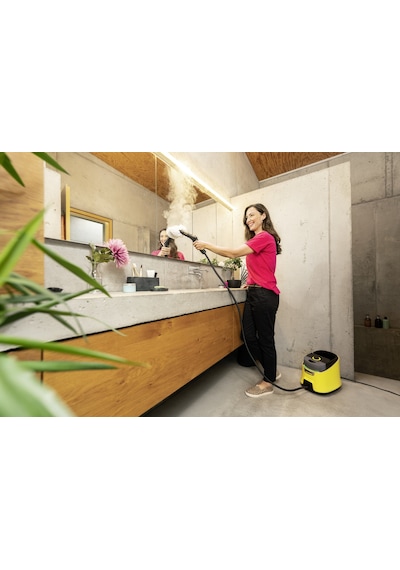 Karcher SC 4 Deluxe EasyFix Buharlı Temizlik Makinesi