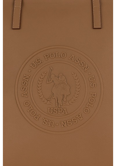 U.S. Polo Assn. Kadın Kahverengi Kol Çantası 50303398-VR197