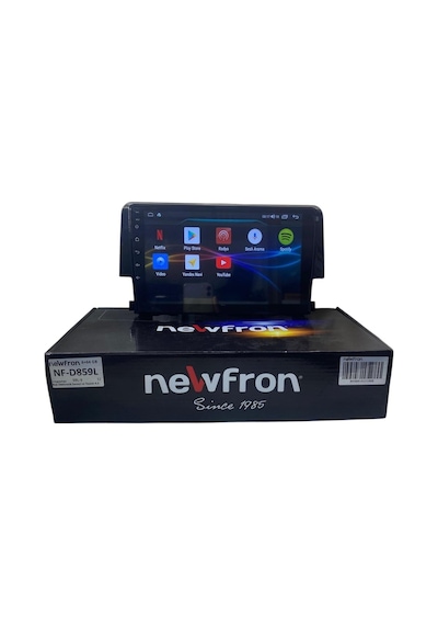 Honda Civic Fc5 Newfron 6-64 Tam Profesyonel Oem Multimedia 9"
