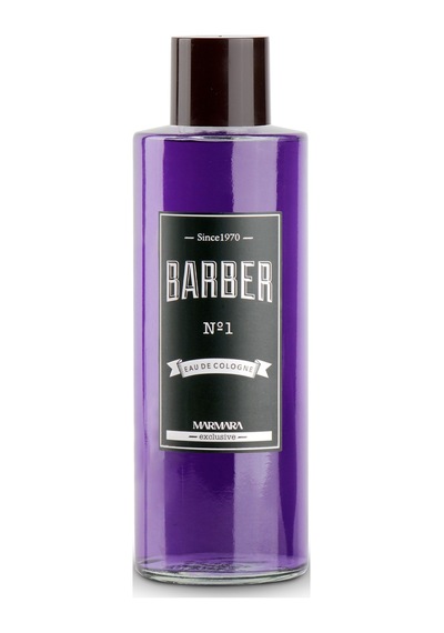 Barber Marmara No.1 Edc Kolonya Cam Şişe 500ml