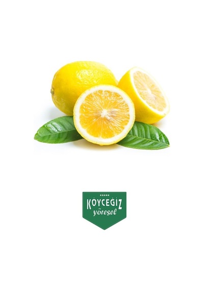 Kb Köyceğiz Yöresel Köyceğiz Limonu 8 KG